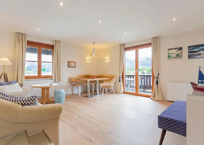 Apartmán Arndt's Bootshaus