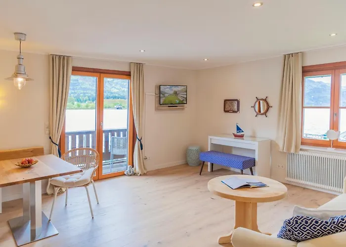 Apartmán Arndt's Bootshaus *