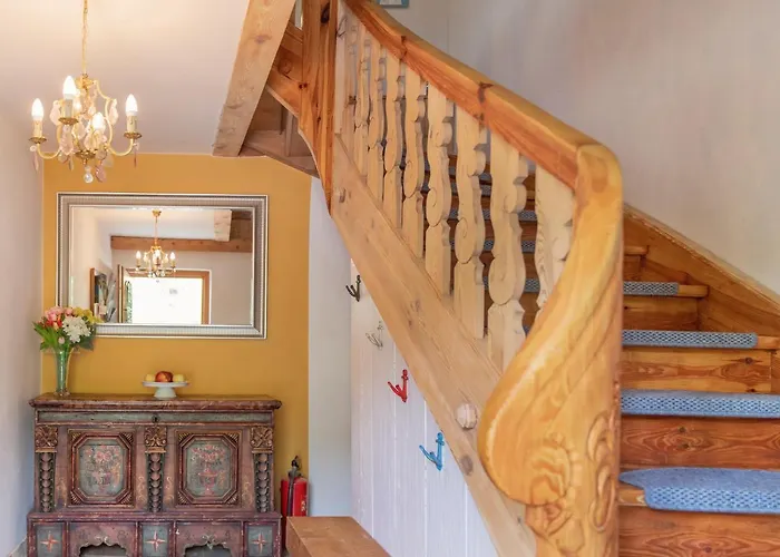 Arndt's Bootshaus Apartamento *